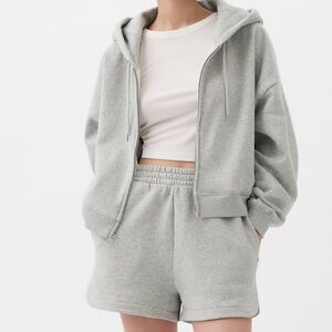 American apparel los angeles apparel sweat set